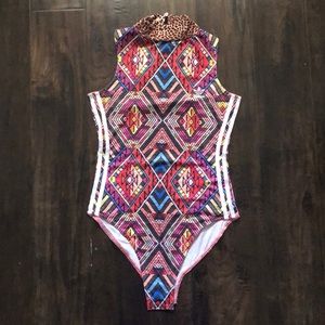 Adidas Originals X Farm Bodysuit